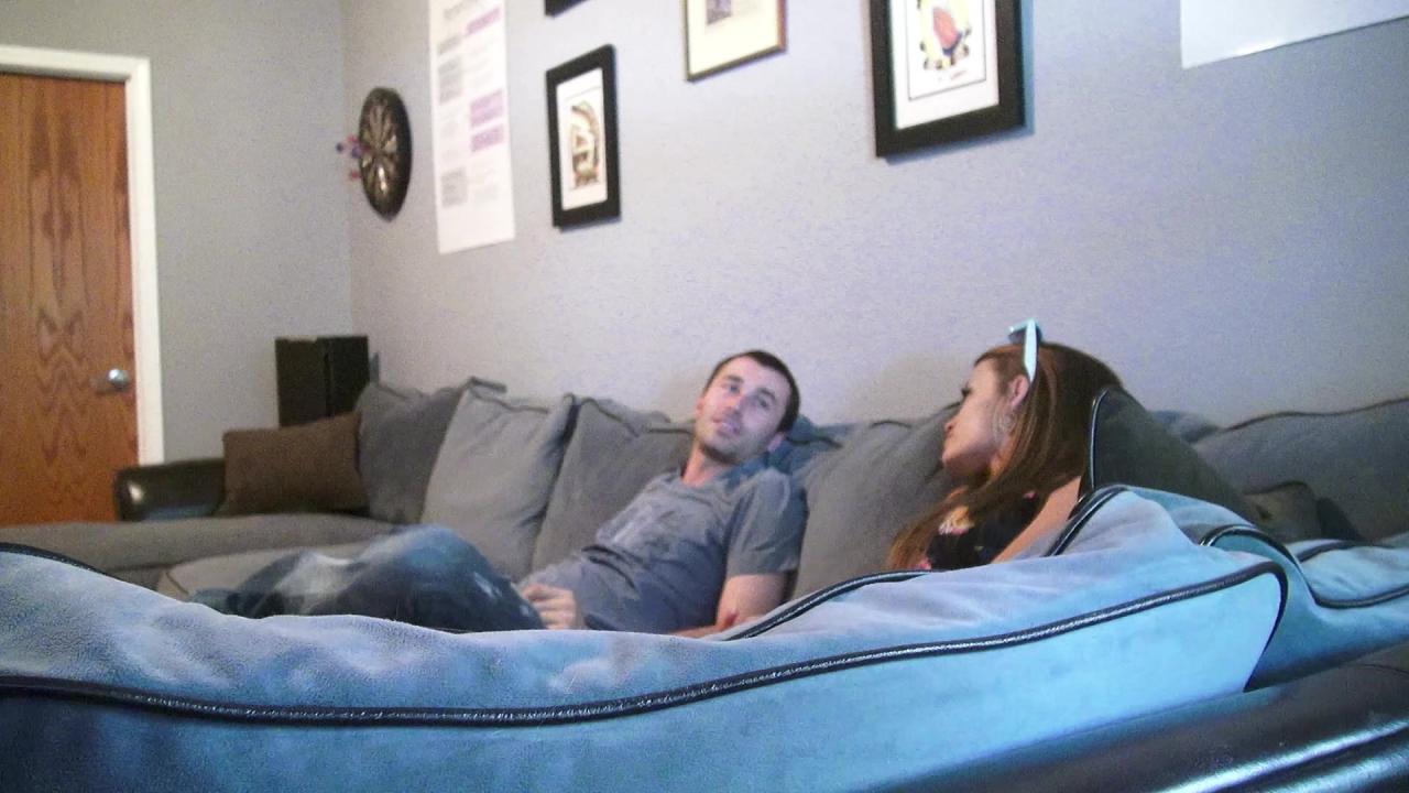 James Deen's Sex Tapes: Real Hookups 2 サンプル画像