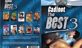 The Best Scenes Of Cadinot 3