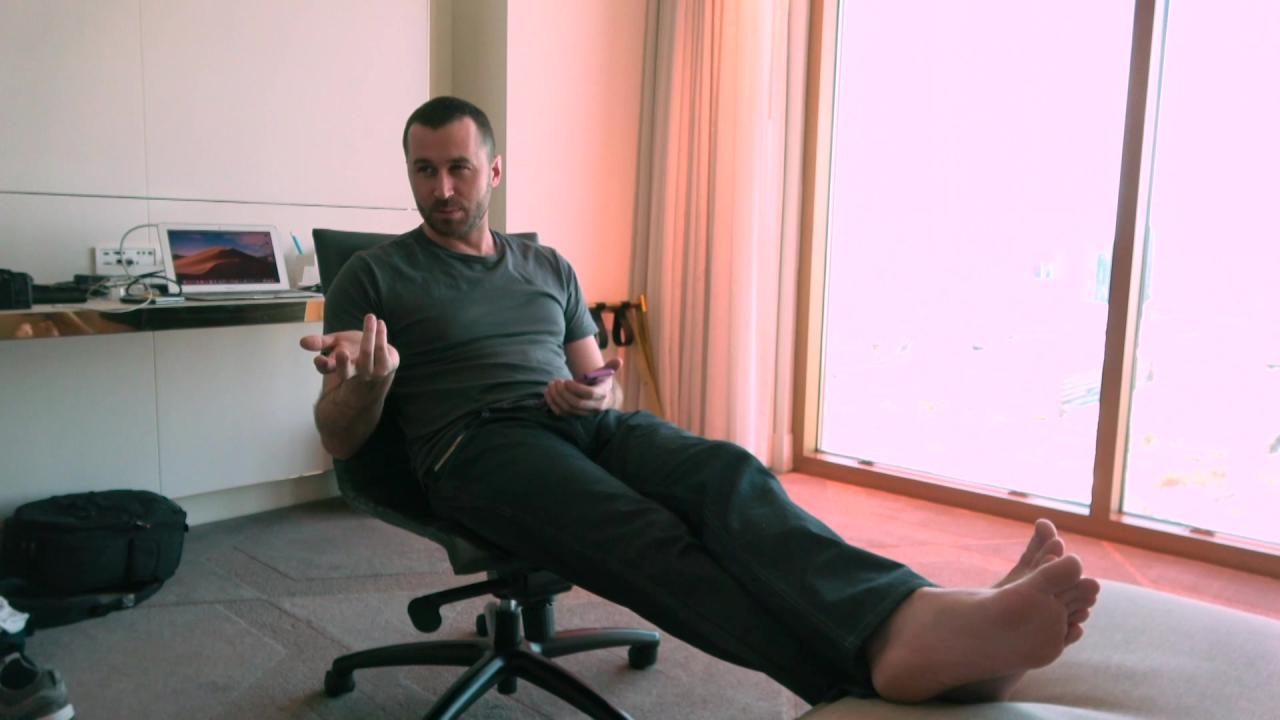 James Deen's Amateur Applications 5 サンプル画像