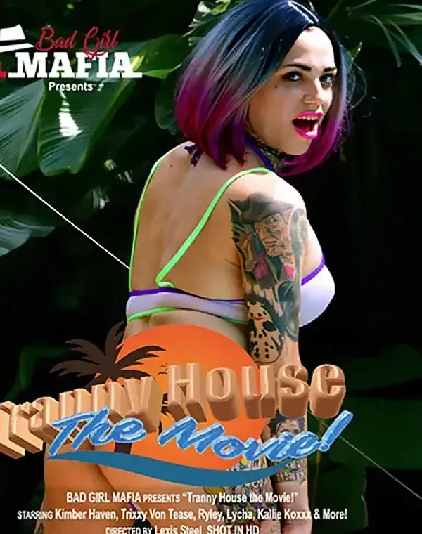 Tranny House The Movieダウンロード