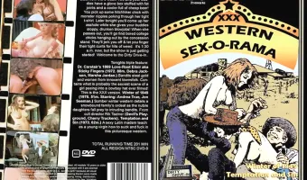 XXX Western Sex-O-Rama Triple Feature