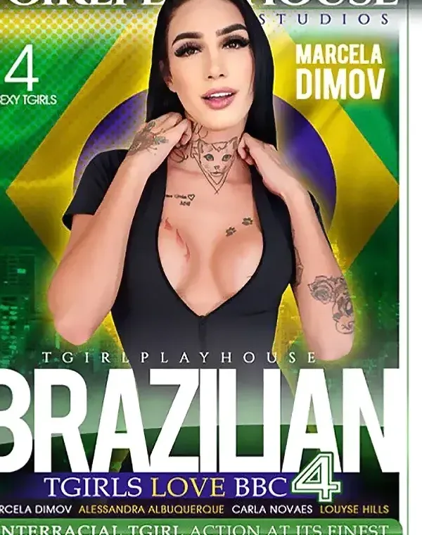 Brazilian TGirls Love BBC 4ダウンロード