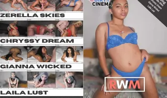 Raw White Meat
