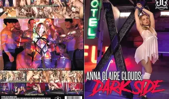 Anna Claire Clouds: Dark Side