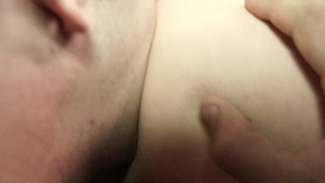 Interracial Bareback Load サンプル画像