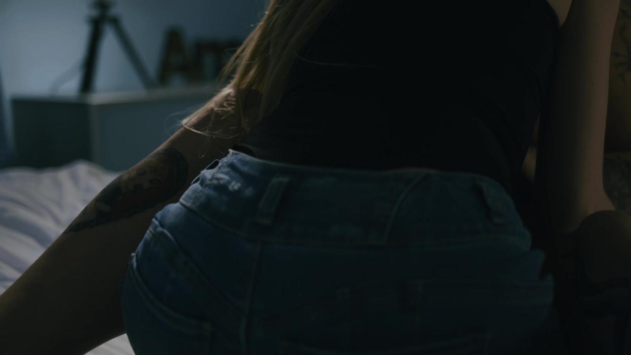 Girls Kissing Girls 25 サンプル画像18