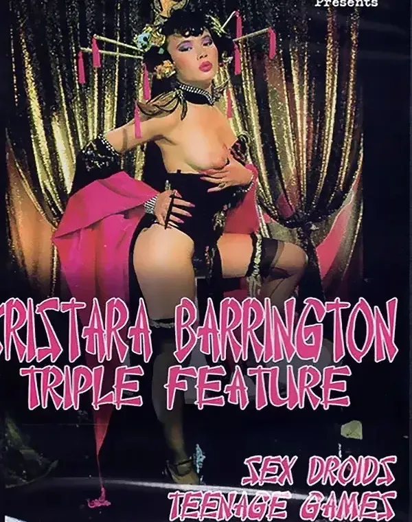 Kristara Barrington Triple Featureダウンロード