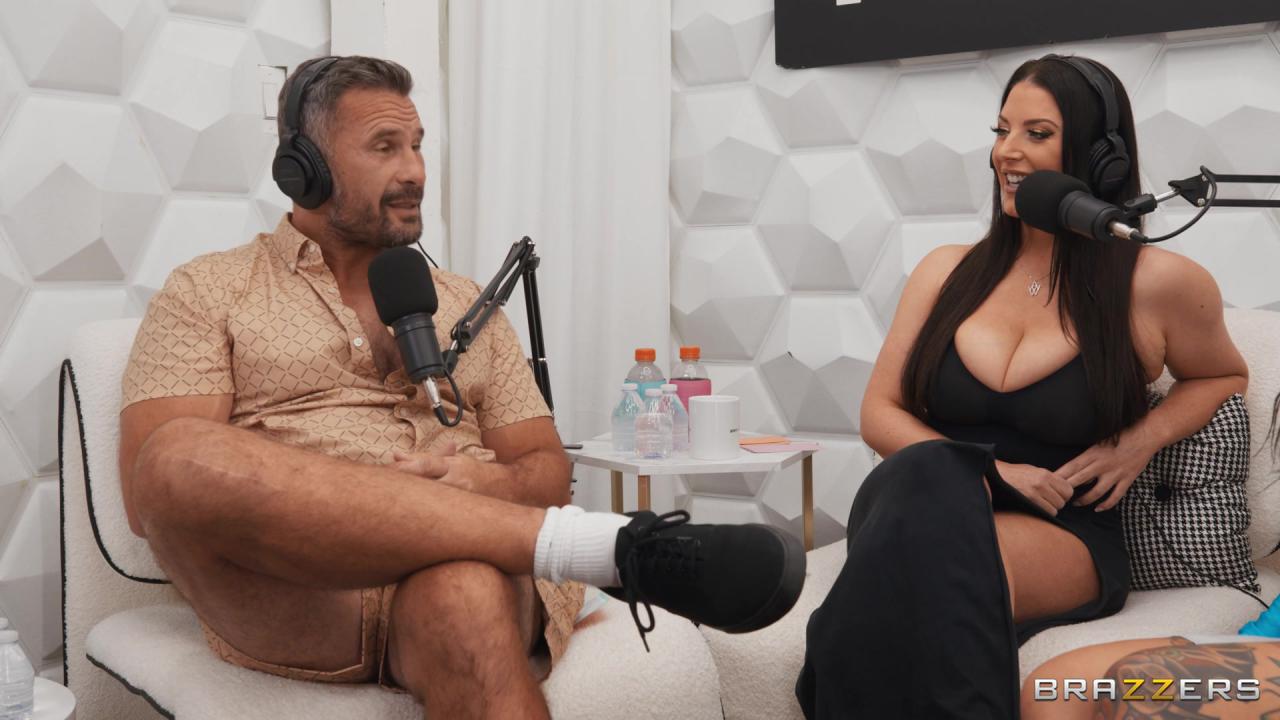 The Brazzers Podcast サンプル画像