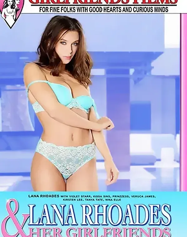 Lana Rhoades & Her Girlfriendsダウンロード