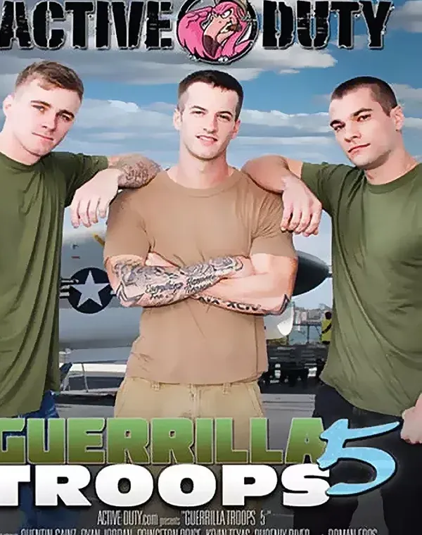 Guerrilla Troops 5ダウンロード
