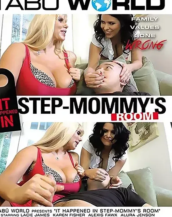 It Happened In Step-Mommy's Roomダウンロード