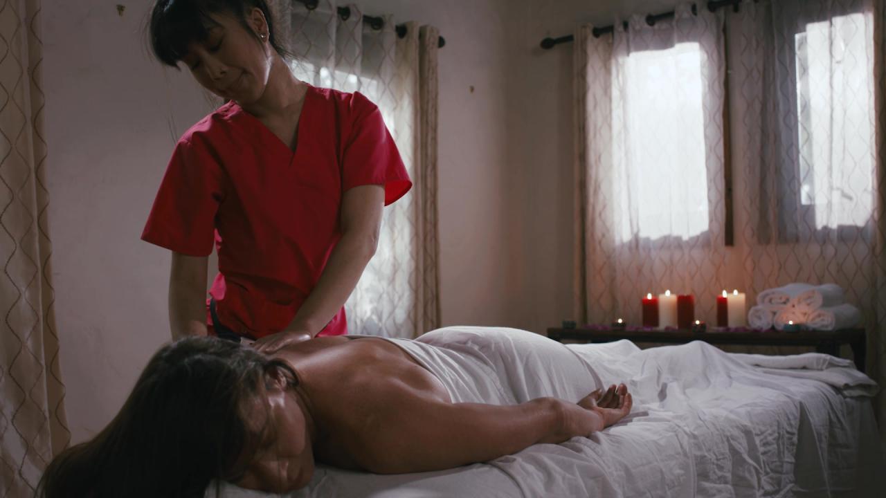 Lesbian Massage 5 サンプル画像