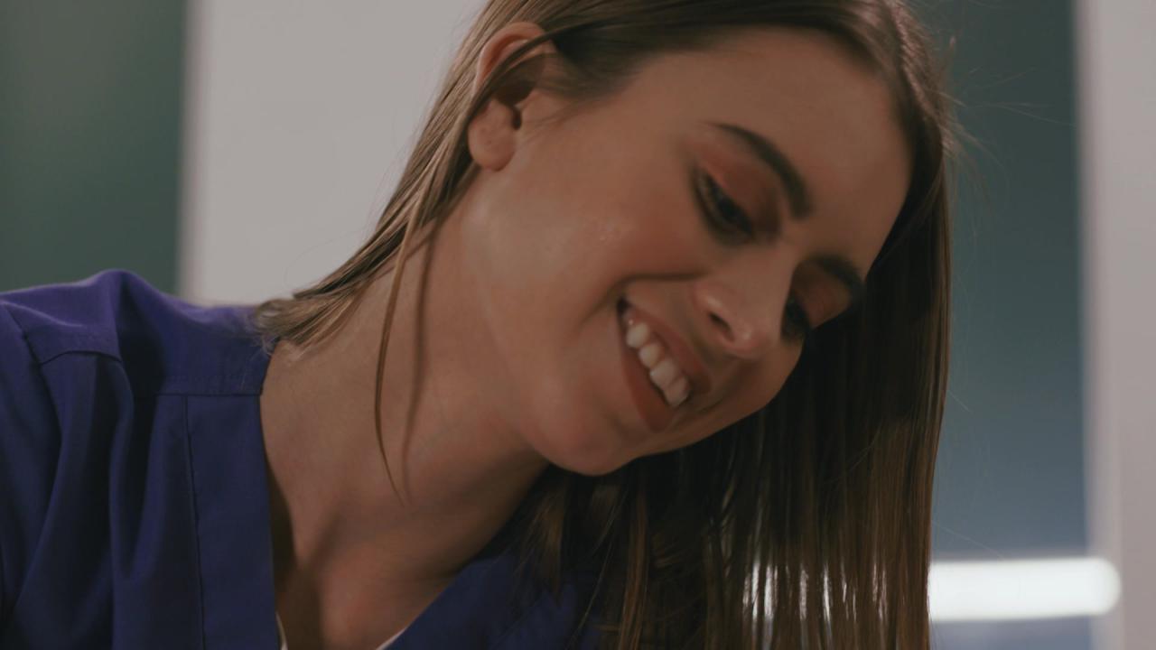 Lesbian Massage 5 サンプル画像