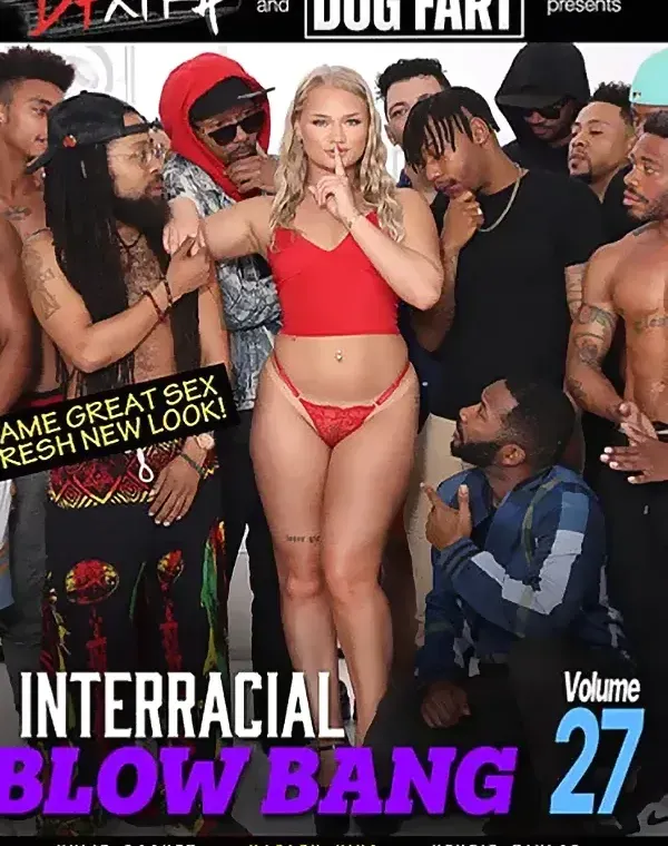 Interracial Blow Bang 27ダウンロード