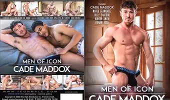 Men Of Icon: Cade Maddox