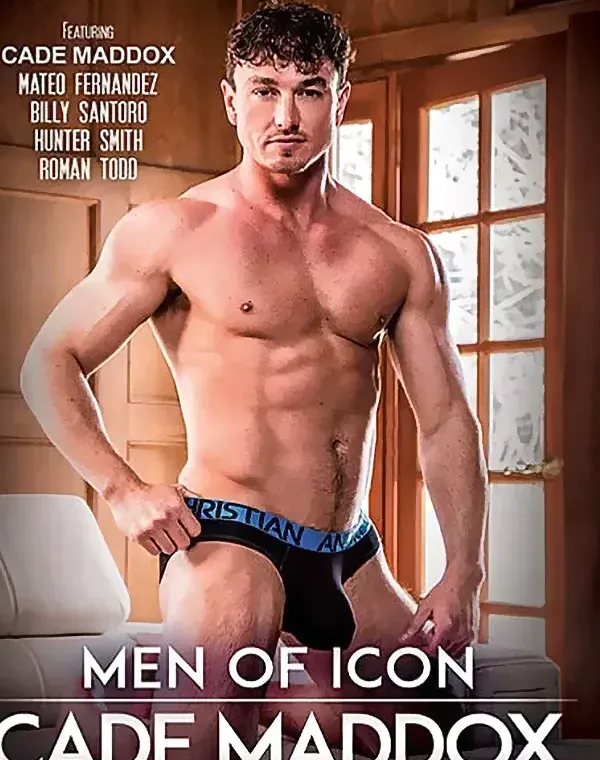 Men Of Icon: Cade Maddoxダウンロード