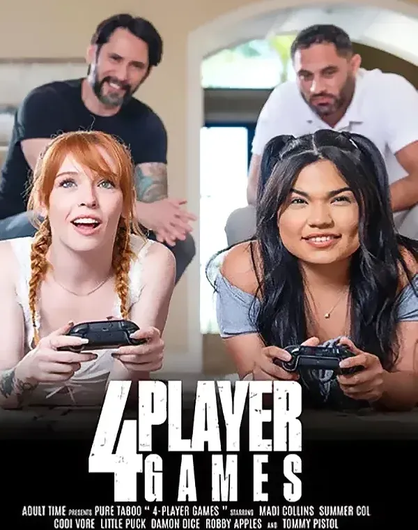 4 Player Gamesダウンロード