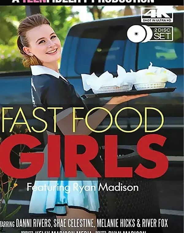 Fast Food Girls (2 DVD Set)ダウンロード