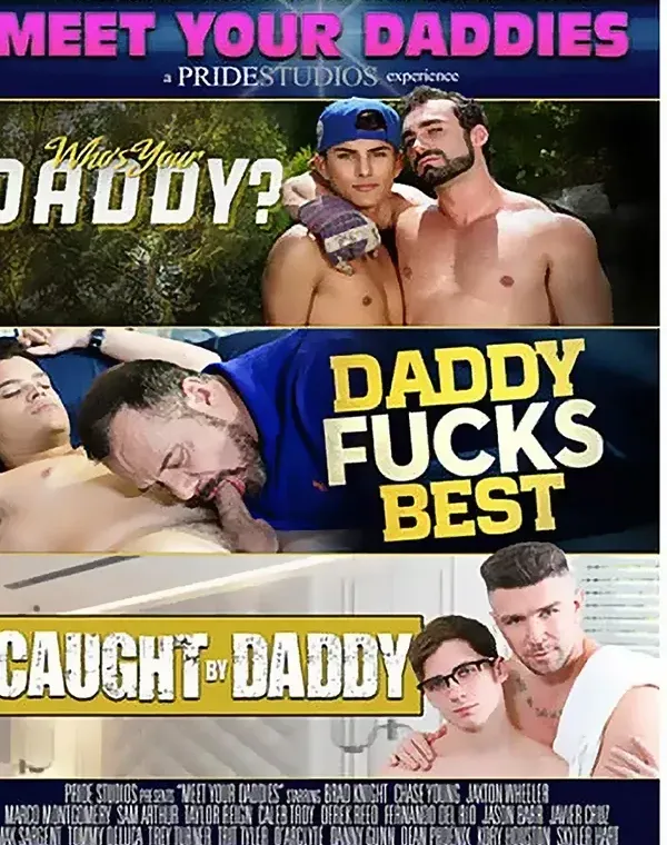 Meet Your Daddies (3 DVD Set)ダウンロード