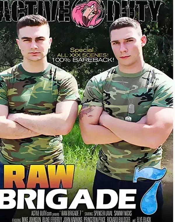 Raw Brigade 7ダウンロード
