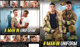 A Man In Uniform