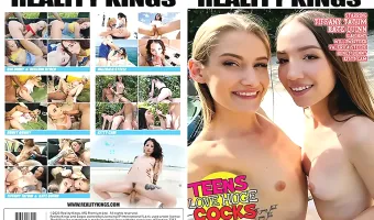 Teens Love Huge Cocks 57