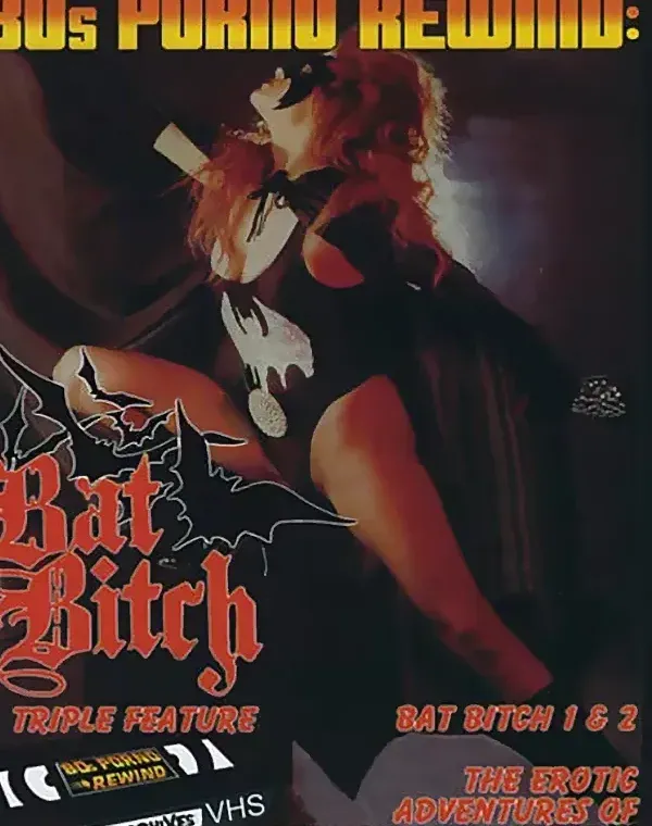 80s Porno Rewind: Bat Bitch Triple Featureダウンロード