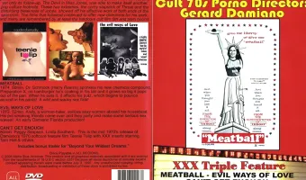 Cult 70s Porno Director: Gerard Damiano Triple Feature
