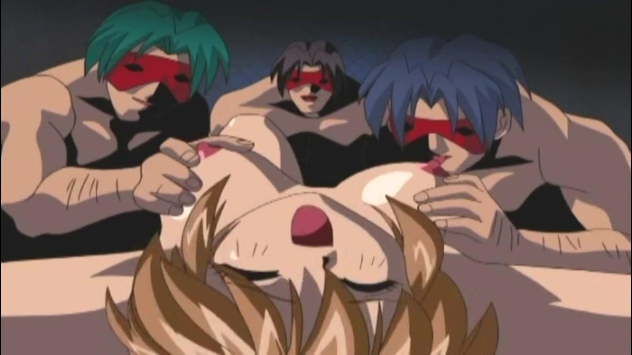 Dirty Hentai Concubines 2 サンプル画像