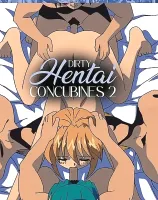 Dirty Hentai Concubines 2