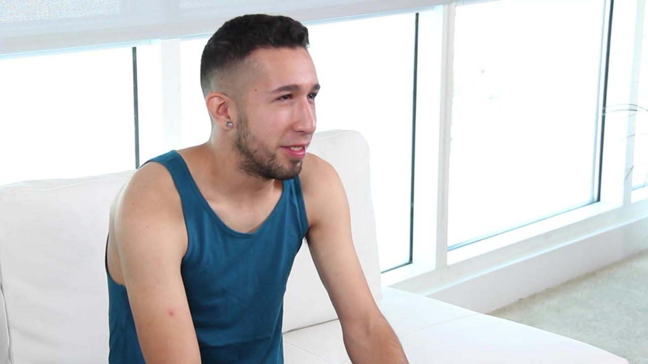 Gay Casting Couch 24 サンプル画像