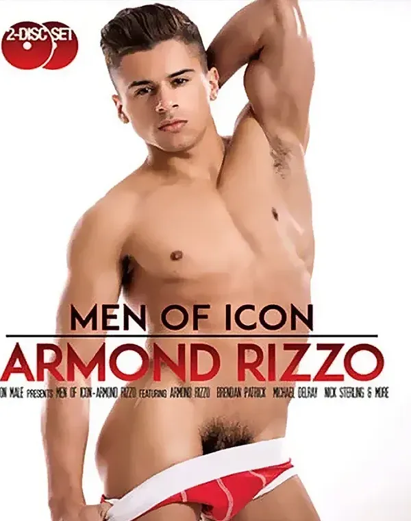 Men of Icon: Armond Rizzo (2 DVD Set)ダウンロード
