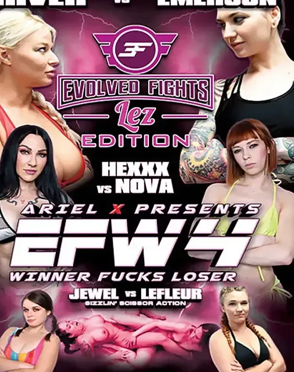 EFW 4: Winner Fucks Loserダウンロード