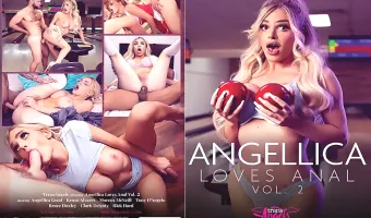 Angellica Loves Anal 2