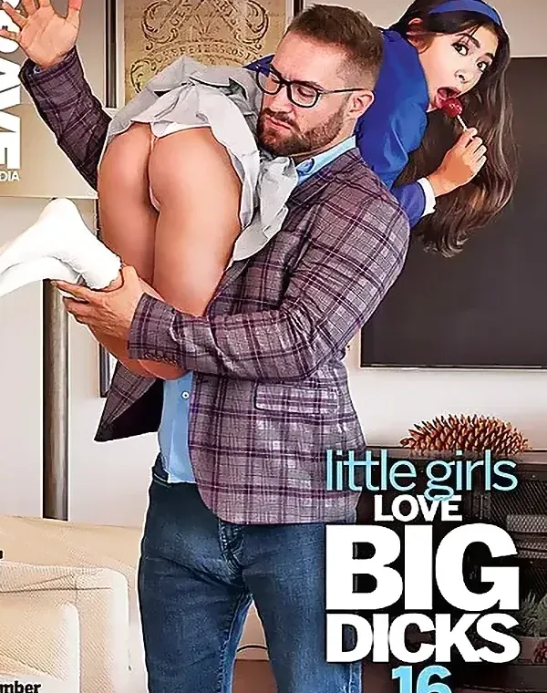 Little Girls Love Big Dicks 16ダウンロード