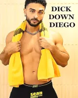 Dick Down Diego