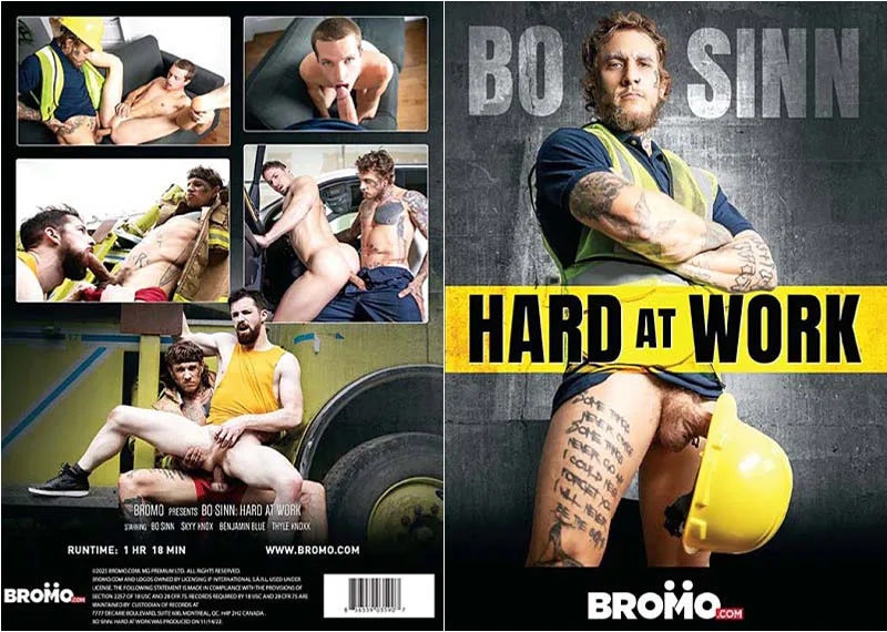 Bo Sinn Hard At Work サンプル画像