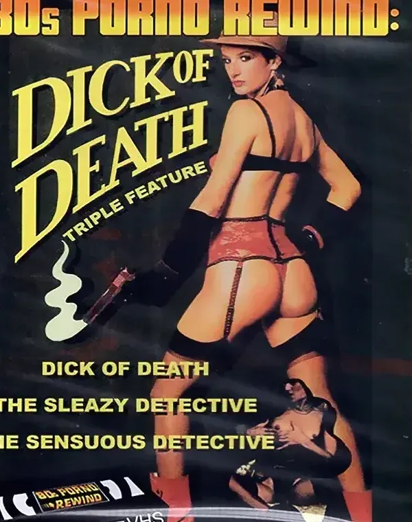 80s Porno Rewind: Dick Of Death Triple Featureダウンロード
