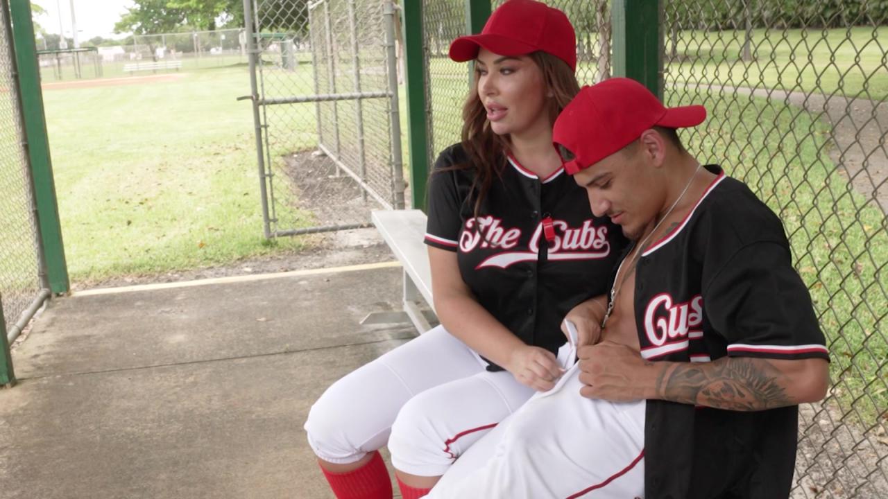 A League Of Her Own サンプル画像