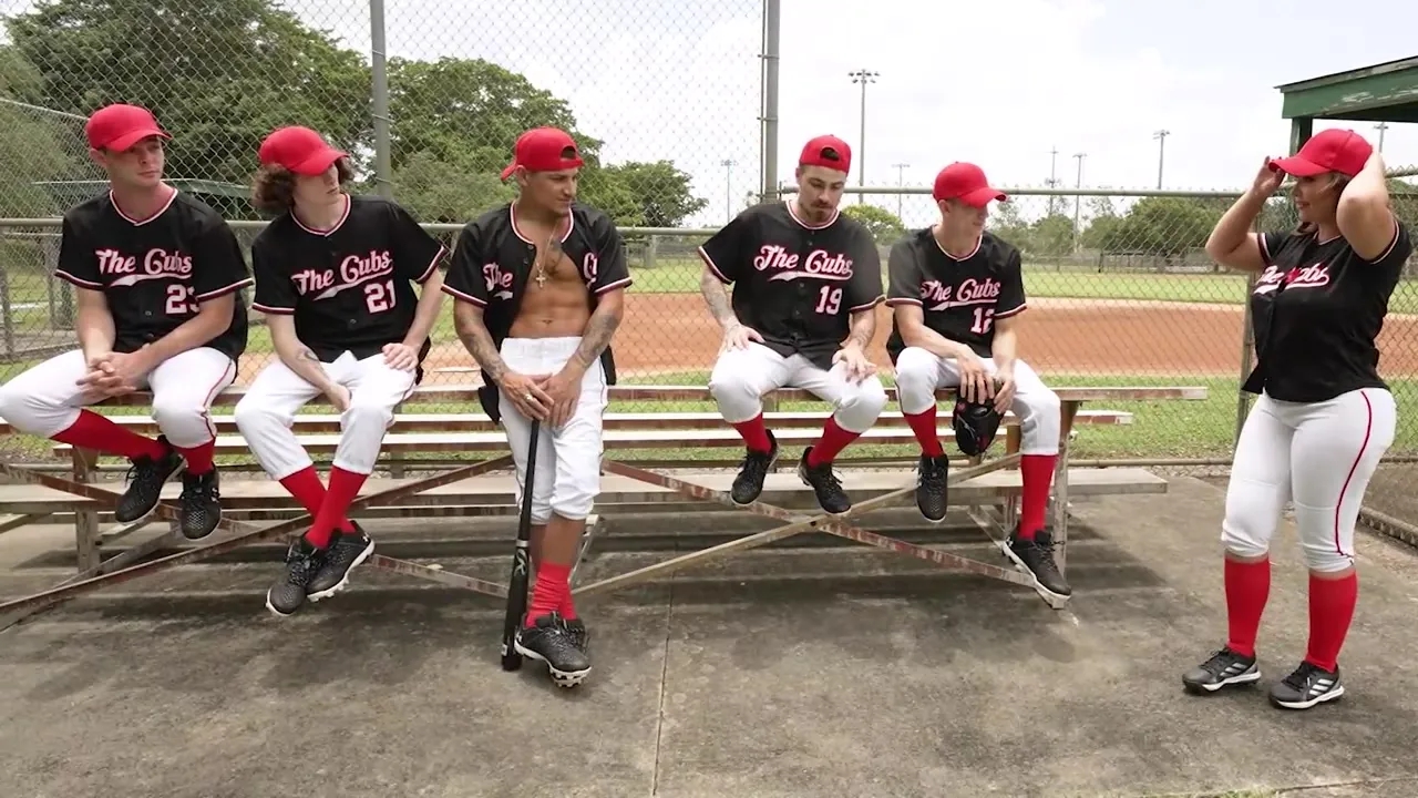 A League Of Her Own サンプル画像