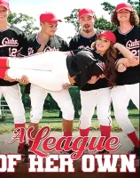 A League Of Her Own