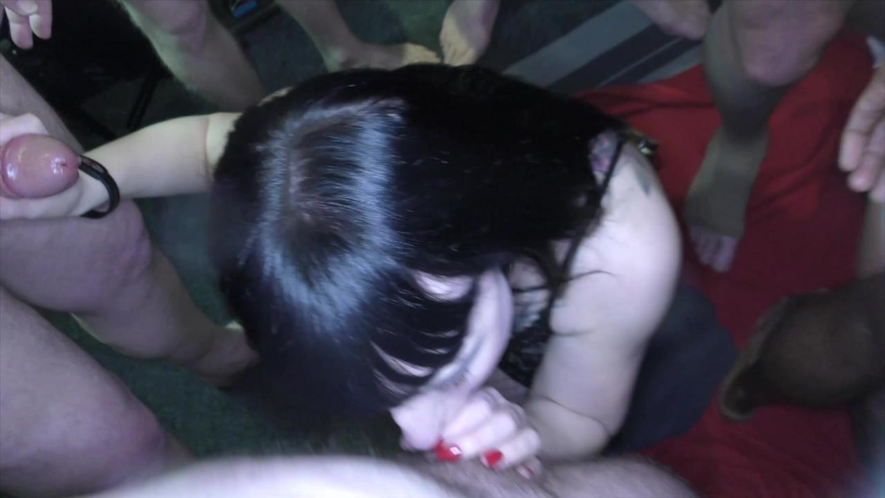 Bukkake Sperm Party 27 サンプル画像0