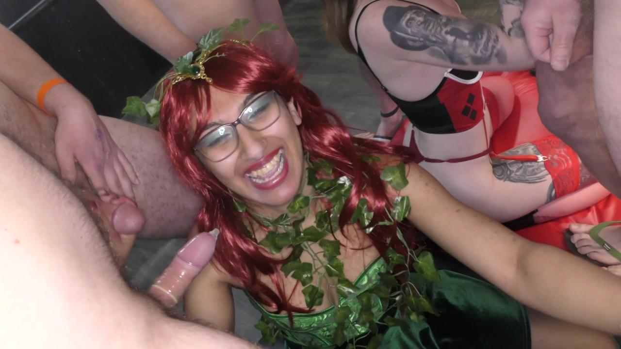 Bukkake Sperm Party 27 サンプル画像32