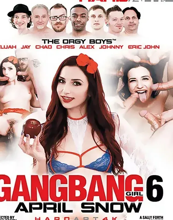 Gangbang Girl 6: April Snowダウンロード