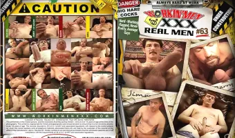 Workin' Men XXX: Real Men 63