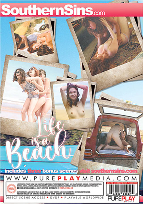 Life Is A Beach サンプル画像