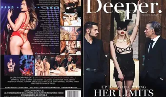 Up To And Including Her Limits 2