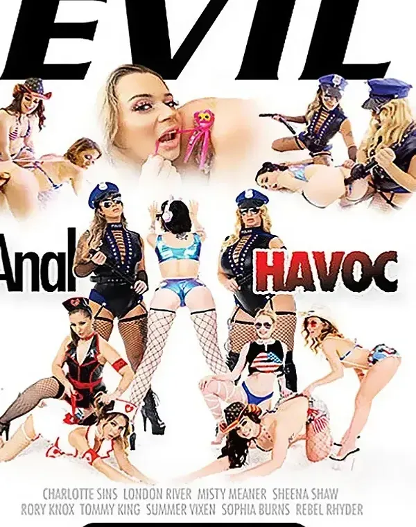 Anal Havocダウンロード