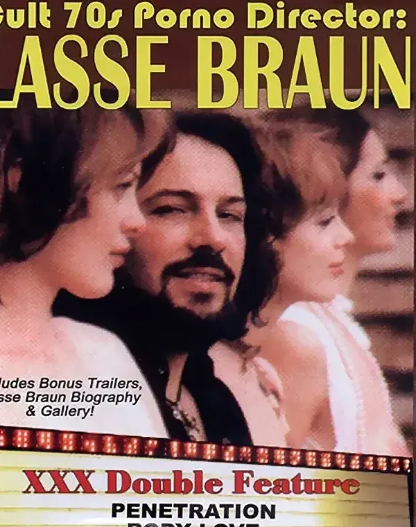 Cult 70s Porno Director: Lasse Braun Double Featureダウンロード