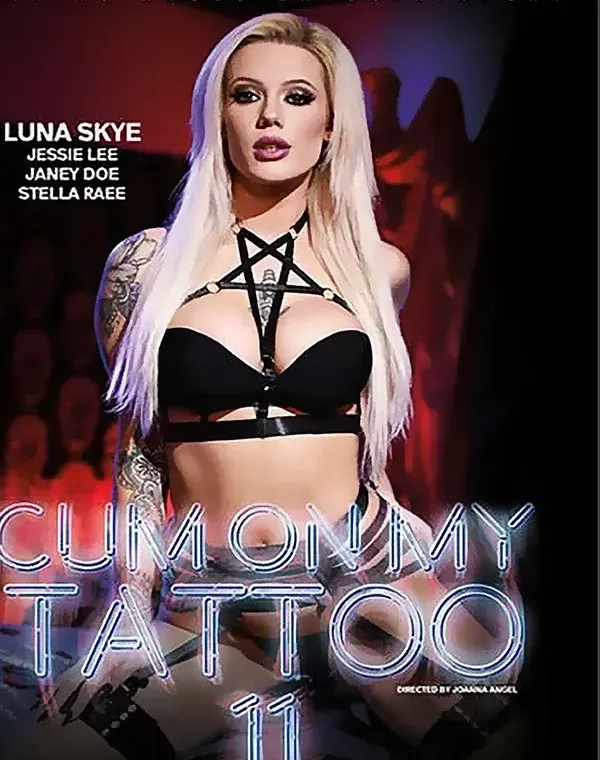 Cum On My Tattoo 11ダウンロード